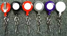 ../rt/RT-04 Retractable ID Card Reels with Swivel Hooks for ID card holders or badge clips