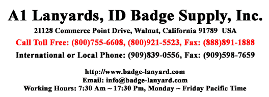 Custom lanyard, two fasteners, two ends, 2 ends, double fasteners, 2 fasteners, make lanyards, lanyards design. Custom Lanyards: 5/8" LY-404HD-DA Two Fasteners with Two Ends Lanyards.