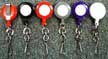 RT-04 Retractable Badge
    Reels with Swivel Hooks