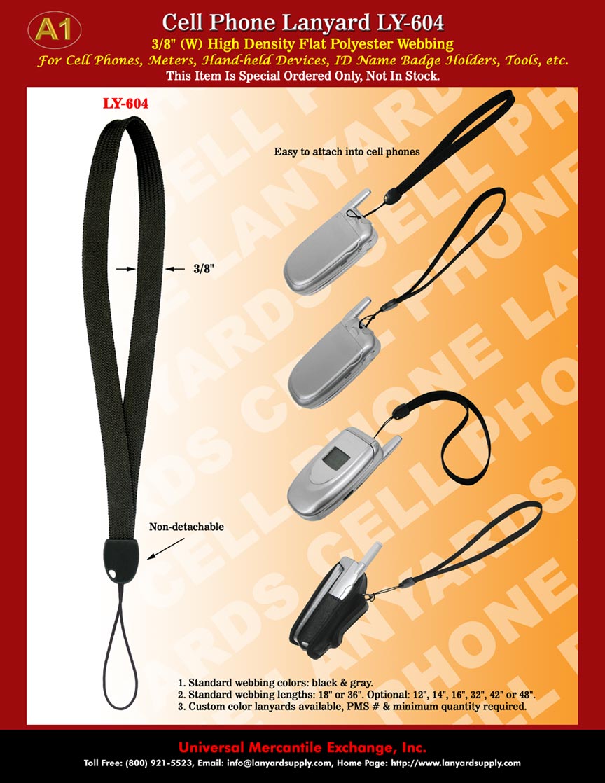 Cellphone Holder, Cell Phone Carrier, Computer Accessory Lanyards, Electronic Device Lanyards and Tool Lanyard Systems