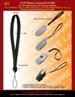 Cell Phone Lanyards, Flash Light Lanyards, Tool Lanyards and ID Holder Lanyard System