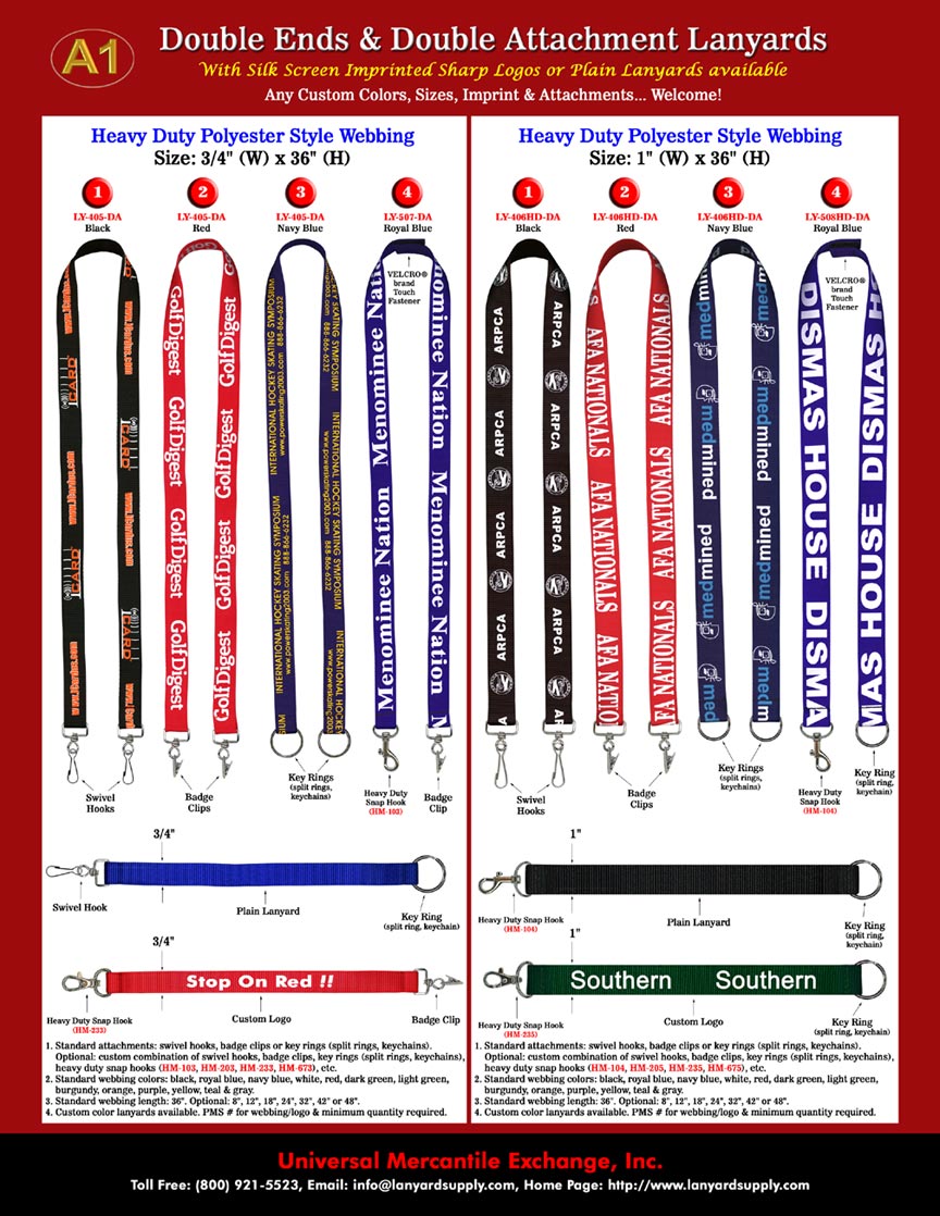 2 fasteners lanyards with two ends, 2 ends lanyard, double fasteners lanyards, two fasteners lanyard, make lanyards, lanyard design, custom lanyards series.