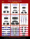 Safety Lanyard Hardware Accessories, Parts,  Supplies: Safety Breakaway Buckles or Connectors with Safety Lanyards Making Instructions.