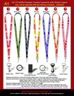 custom logo lanyard