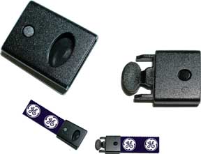 safety breakaway lanyard buckles